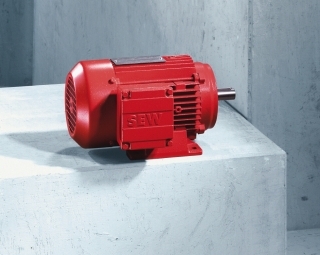 SEW Eurodrive Motors